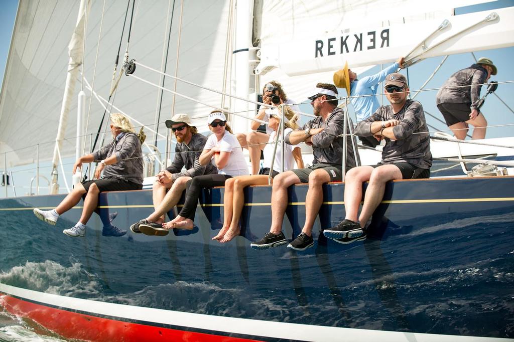 Saint Petersburg, Florida-February 2017 - St. Petersburg - Habana Race. February 28, hosted by St Petersburg Yacht Club.  © Paul Todd/Outside Images http://www.outsideimages.com