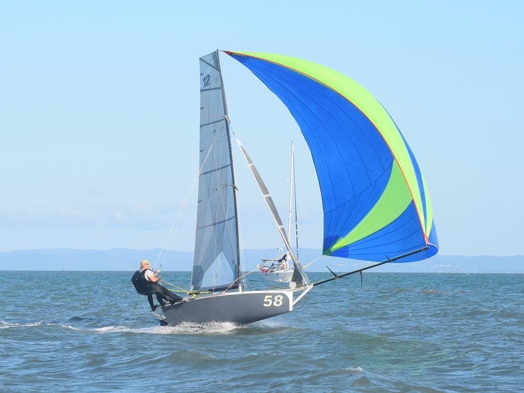 57th 12 Foot Skiff Interdominion Championship © Richard Billett