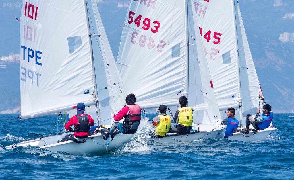 Hong Kong Raceweek 2017. © Guy Nowell / Hong Kong Race Week