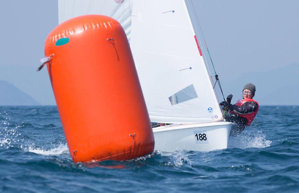 Hong Kong Raceweek 2017. Keep your eye on the mark.  © Guy Nowell / Hong Kong Race Week