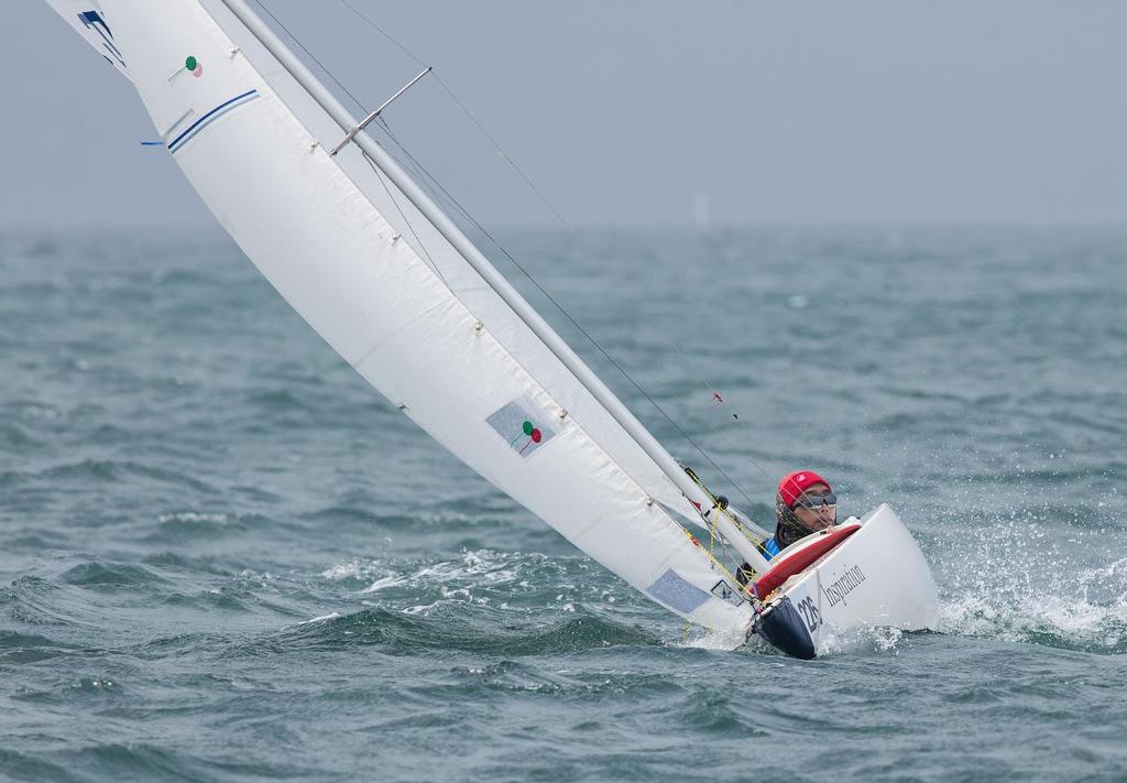 Hong Kong Raceweek 2017 photo copyright Guy Nowell / Hong Kong Race Week taken at  and featuring the  class