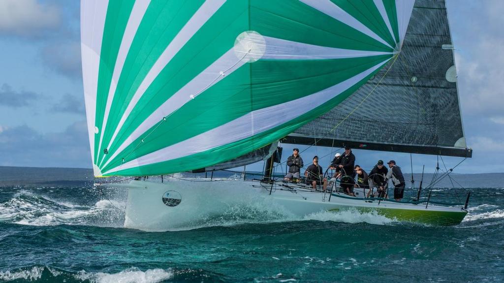 adelaide to port lincoln yacht race results