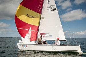 Helly Hansen NOOD Regatta - Day 3 photo copyright Paul Todd/Outside Images http://www.outsideimages.com taken at  and featuring the  class