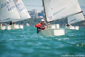 Junior Sail Auckland - February 25-26, 2017 photo copyright LiveSailDie taken at  and featuring the  class