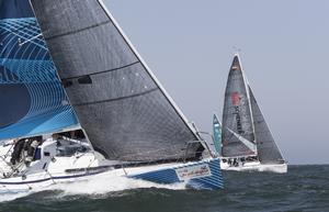 EFG Sailing Arabia – The Tour 2017 photo copyright Lloyd Images taken at  and featuring the  class