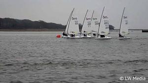 Lymington Town SC - RS Aero Stadium Racing photo copyright LW Media taken at  and featuring the  class