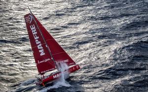 Pablo Arrarte joins MAPFRE as watch captain - Volvo Ocean Race photo copyright  Ainhoa Sanchez/Volvo Ocean Race taken at  and featuring the  class