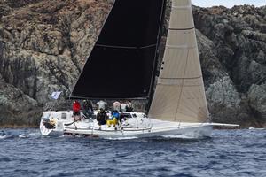 Taz - RORC Caribbean 600 photo copyright RORC / Tim Wright / Photoaction.com taken at  and featuring the  class