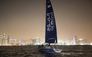 Leg 5 – EFG Sailing Arabia – The Tour photo copyright Lloyd Images taken at  and featuring the  class