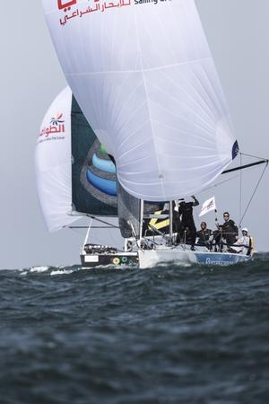 EFG Sailing Arabia – The Tour 2017 photo copyright Lloyd Images taken at  and featuring the  class