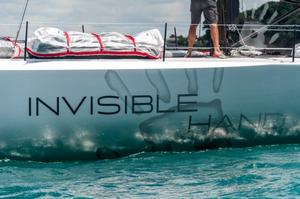 Invisible Hand Project - The Art of Boat Art photo copyright Pressure Drop . US taken at  and featuring the  class