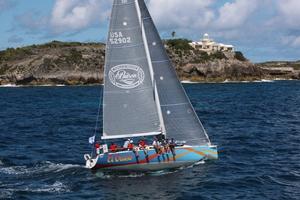 El Ocaso - 2017 RORC Caribbean 600 photo copyright RORC / Tim Wright / Photoaction.com taken at  and featuring the  class