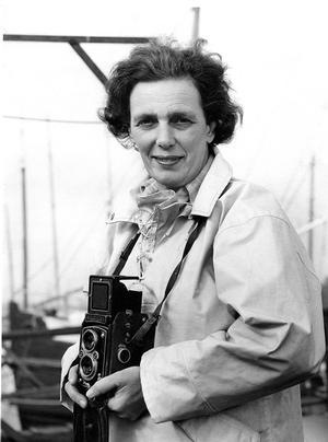Eileen Ramsay – the Queen of Post-War yachting photography photo copyright Barry Pickthall / PPL taken at  and featuring the  class