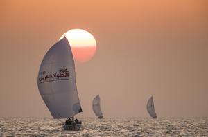 Leg 5 – EFG Sailing Arabia – The Tour photo copyright Lloyd Images taken at  and featuring the  class