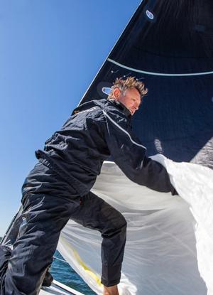 Lloyd Thornburg's FOMO - St Petersburg Yacht Club Race photo copyright Richard Langdon / Team Fomo taken at  and featuring the  class