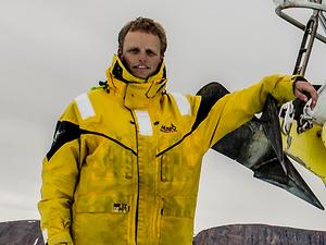 Erik de Jong to receive to receive CCA’s first-ever Young Voyager photo copyright Cruising Club of America http://www.cruisingclub.org taken at  and featuring the  class