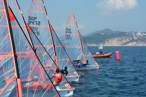 Day 2 - Hong Kong Race Week photo copyright Naomi Rebecca / Hong Kong Race Week taken at  and featuring the  class