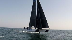 Tawera Racing - Extreme Sailing Series photo copyright George Anyon taken at  and featuring the  class
