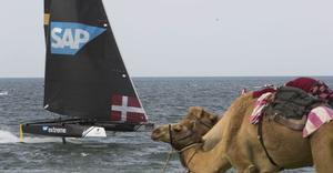 New crew on SAP Extreme Sailing Team for 2017 photo copyright Lloyd Images/Extreme Sailing Series taken at  and featuring the  class