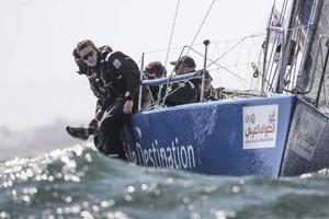EFG Sailing Arabia – The Tour 2017 photo copyright Lloyd Images taken at  and featuring the  class