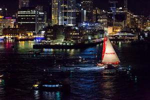 Spain’s Xabi Fernández to skipper MAPFRE in Volvo Ocean Race 2017-18 photo copyright  Ainhoa Sanchez/Volvo Ocean Race taken at  and featuring the  class