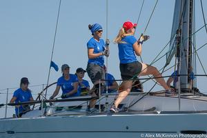 Women in Sailing Challenge (WISC) - Port Phillip Women’s Championship Series photo copyright  Alex McKinnon Photography http://www.alexmckinnonphotography.com taken at  and featuring the  class