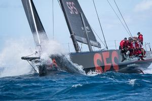 Competitive start of the Gill Commodore’s Cup photo copyright Laurens Morel taken at  and featuring the  class