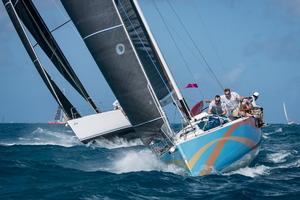 Competitive start of the Gill Commodore’s Cup photo copyright Laurens Morel taken at  and featuring the  class