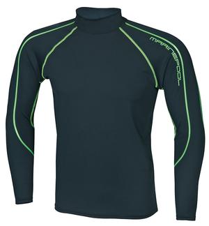 Cayenne Rash Guard Men's photo copyright Ross & Whitcroft taken at  and featuring the  class