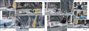 Torbole Triumph - Sample page photo copyright  Robert Deaves taken at  and featuring the  class