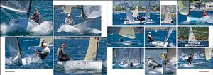 Torbole Triumph - Sample page photo copyright  Robert Deaves taken at  and featuring the  class