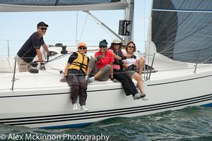 2016-17 Club Marine Series - Day 4 photo copyright  Alex McKinnon Photography http://www.alexmckinnonphotography.com taken at  and featuring the  class