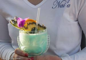 Cocktail Competition, Rolex Swan Cup Caribbean 2017 photo copyright  Nautor's Swan / Studio Borlenghi taken at  and featuring the  class
