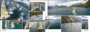 Torbole Triumph - Sample page photo copyright  Robert Deaves taken at  and featuring the  class