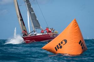 Competitive start of the Gill Commodore’s Cup photo copyright Laurens Morel taken at  and featuring the  class