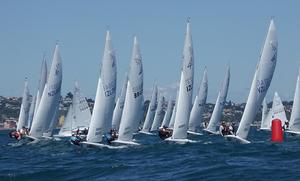 Day 4 - Flying Fifteen World Championship 2017 photo copyright Jonny Fullerton taken at  and featuring the  class