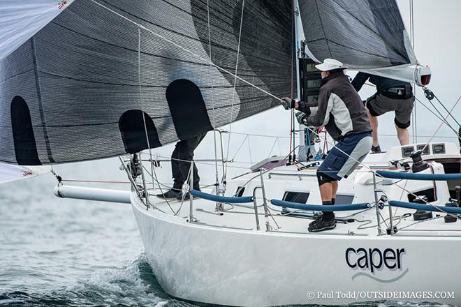 2017 Helly Hansen National Offshore One Design Regatta - Day 3 © Paul Todd/Outside Images http://www.outsideimages.com