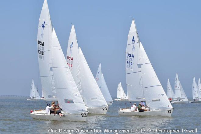 26-3-2017, Sunday, J/22 Midwinter Championship 2017 © Christopher Howell