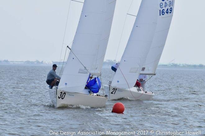 26-3-2017, Sunday, J/22 Midwinter Championship 2017 © Christopher Howell