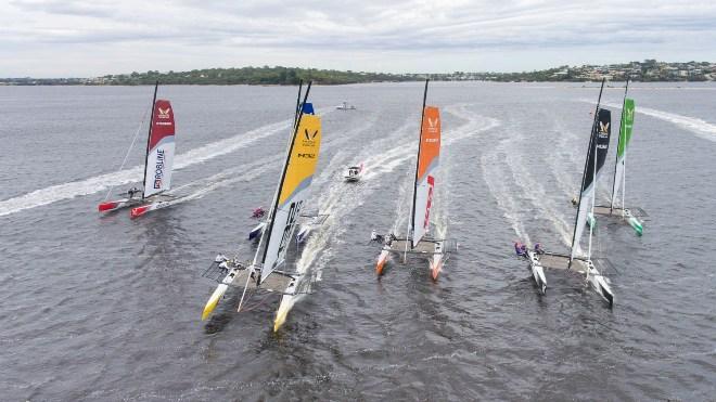 Day 2 – Match Cup Australia © Ian Roman / WMRT