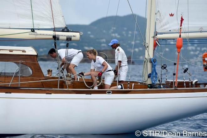 Danish boats - St. Thomas International Regatta © Dean Barnes