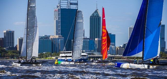 Redline Racing - M32 Australian Series © M32 Series