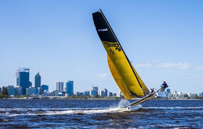 Redline Racing - M32 Australian Series © M32 Series