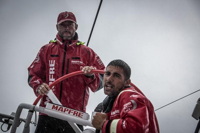 MAPFRE - Volvo Ocean Race © Francisco Vignale / MAPFRE / Volvo Ocean Race