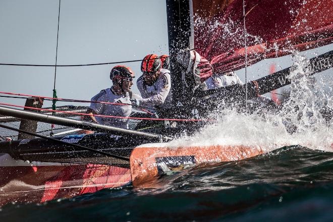 Phil Robertson back to defend his title - World Match Racing Tour © WMRT