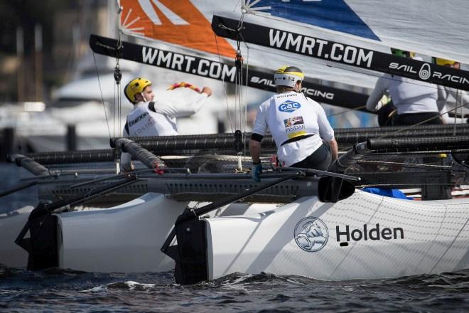 Day 3 – Match Cup Australia © Ian Roman / WMRT