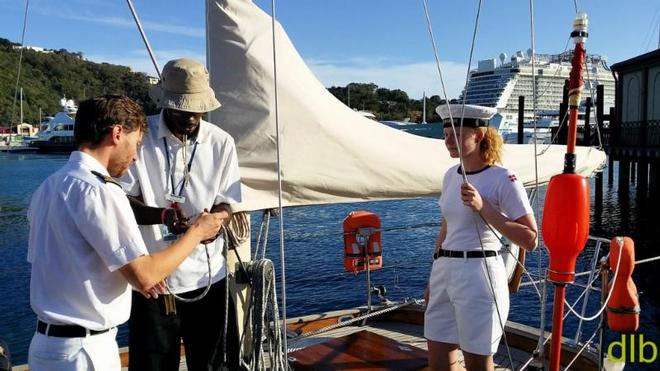 Danish boats - St. Thomas International Regatta © Dean Barnes