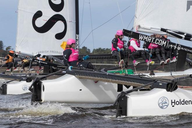 Day 2 – Match Cup Australia © Ian Roman / WMRT