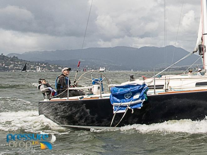 Akula - Single-handed Sailing Society Corinthian Race © Erik Simonson www.pressure-drop.us http://www.pressure-drop.us