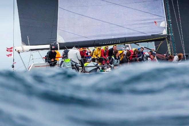 Bushranger - Sydney Harbour Regatta ©  Andrea Francolini / MHYC http://www.afrancolini.com/